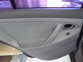 2010 Toyota Camry LE Gray 2.5L AT #Z24717